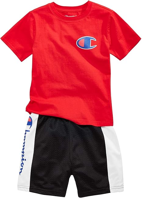 2 piece champion short set