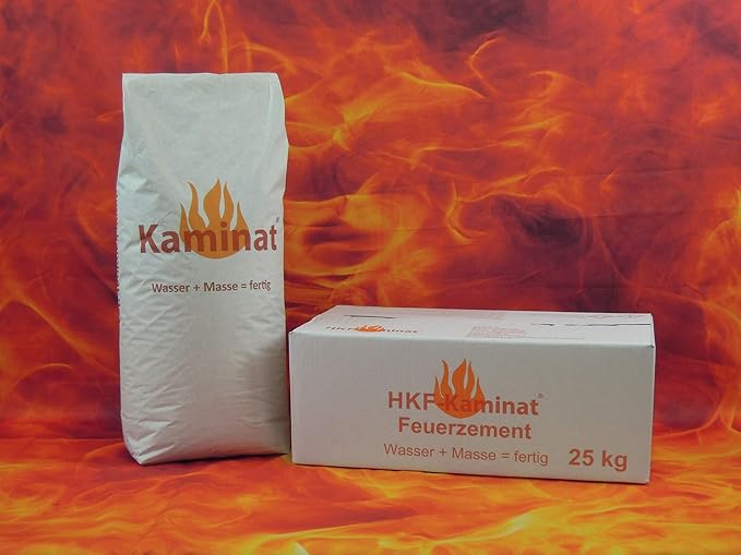 Feuerzement (10 Kilogramm)