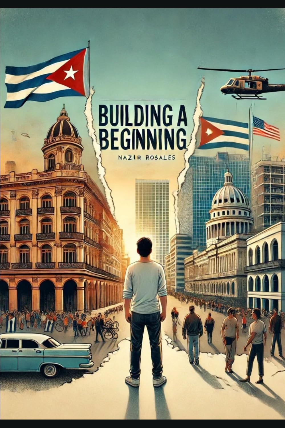 Building a Beginning: This Is My Way Building a Beginning: This Is My Way Paperback