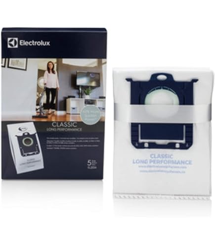 Electrolux S-Bag Classic Vacuum Bag, 10-Pack, EL200CQ : Amazon.ca