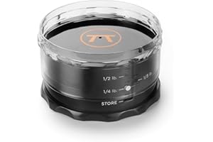 Outset Q114 Adjustable Burger Press