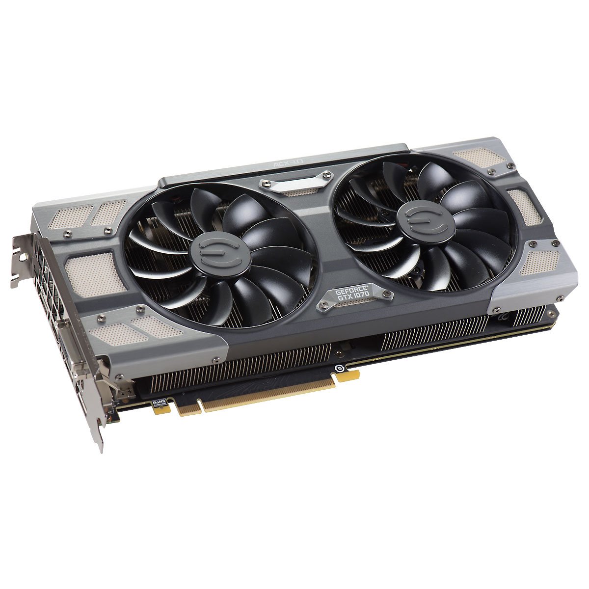 EVGA GeForce GTX 1070 FTW