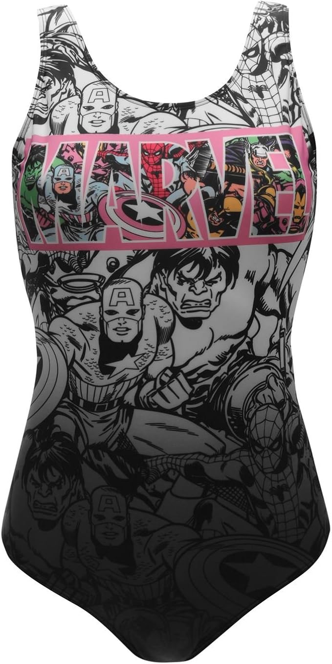 avengers swimming costume