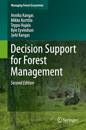 Download Decision Support for Forest Management (Managing Forest Ecosystems Book 30) (English Edition) PDF