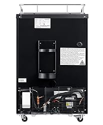 EdgeStar BR3002 24 Inch Wide Kegerator Conversion