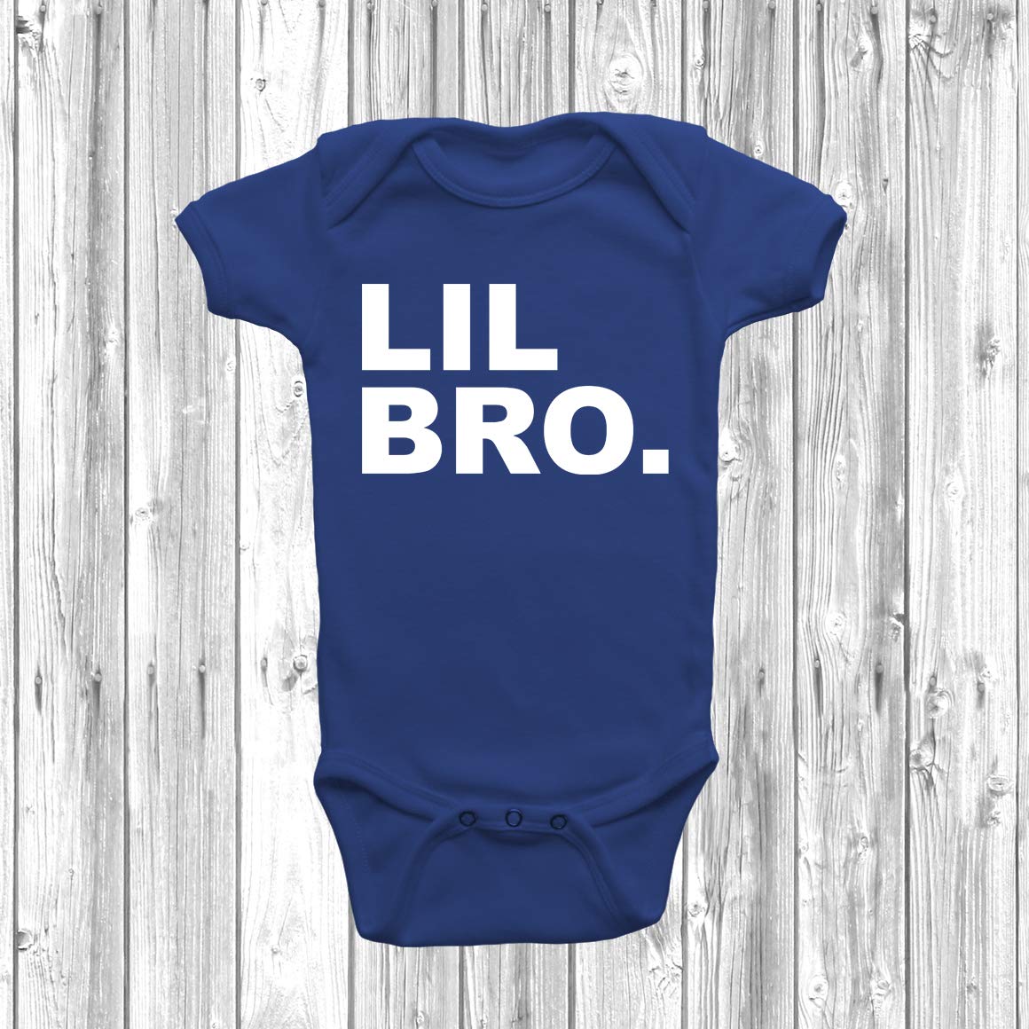 little bro baby grow