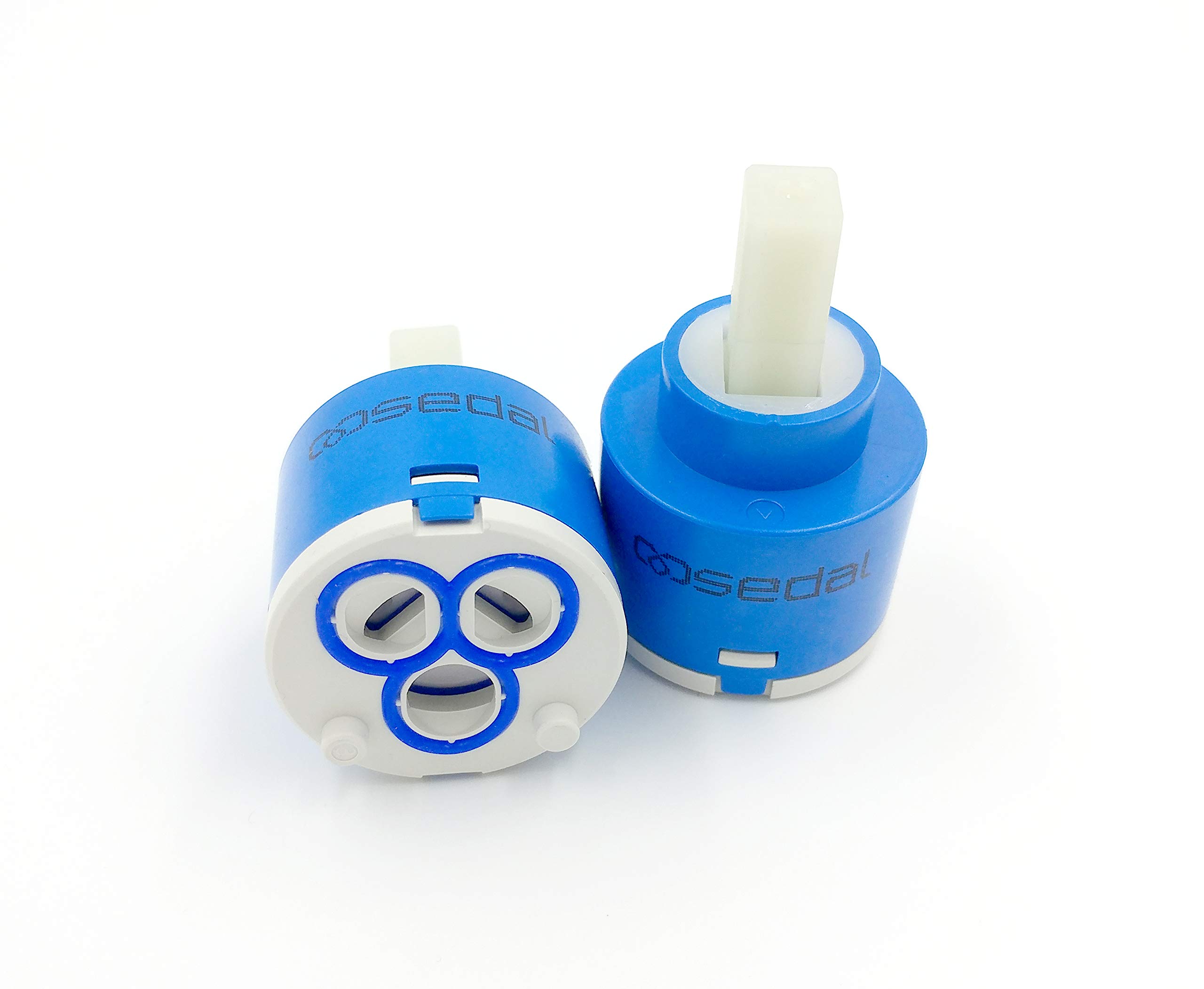 Kerox k35b 35 мм смеситель кран замены картриджа