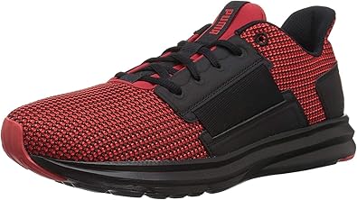 puma enzo street knit mens trainers