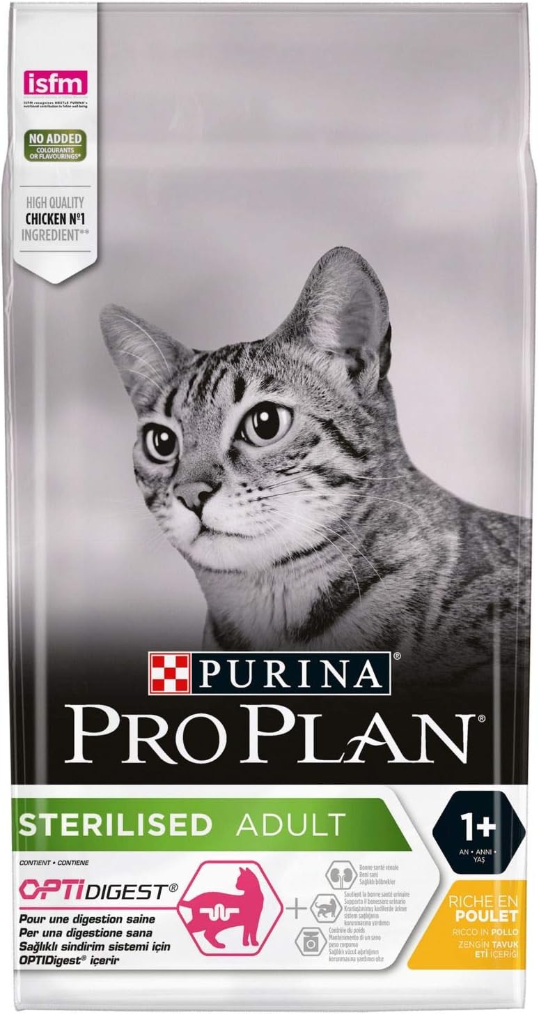 pro plan purina sterilised