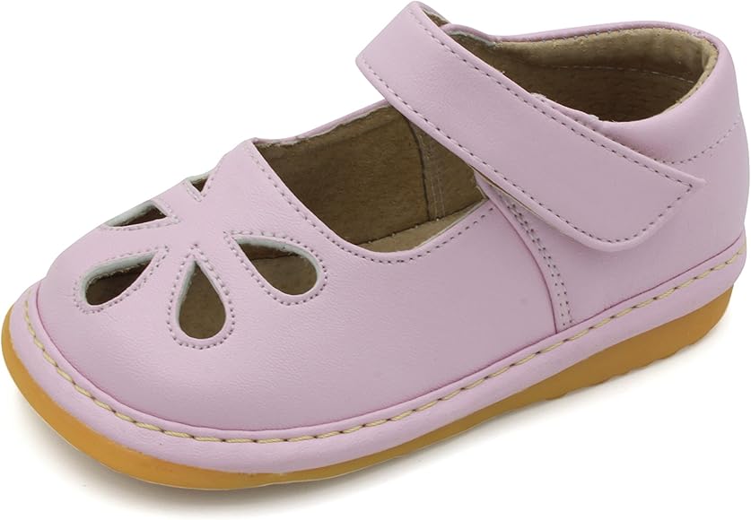 light pink mary jane shoes