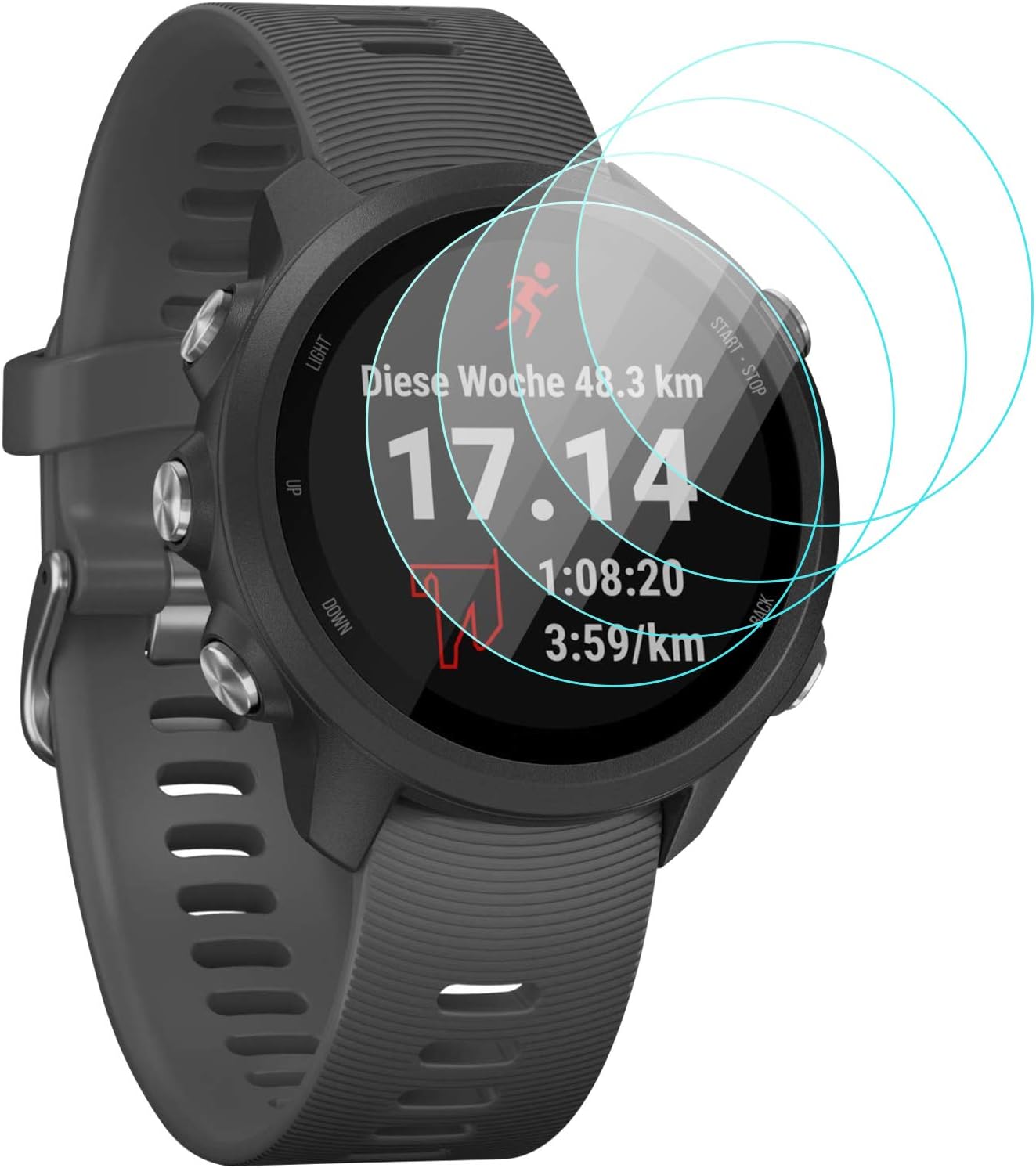 garmin 245 vivoactive 3