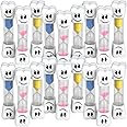 Smile Tooth 2 Minute Sand Timer Assorted Colors