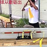 Chinese Tradition Handmade Redwood Saya