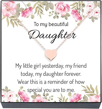 sweet 16 gifts from mother to daughter