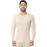 Indera Men's Extra Heavy Military Issue Top