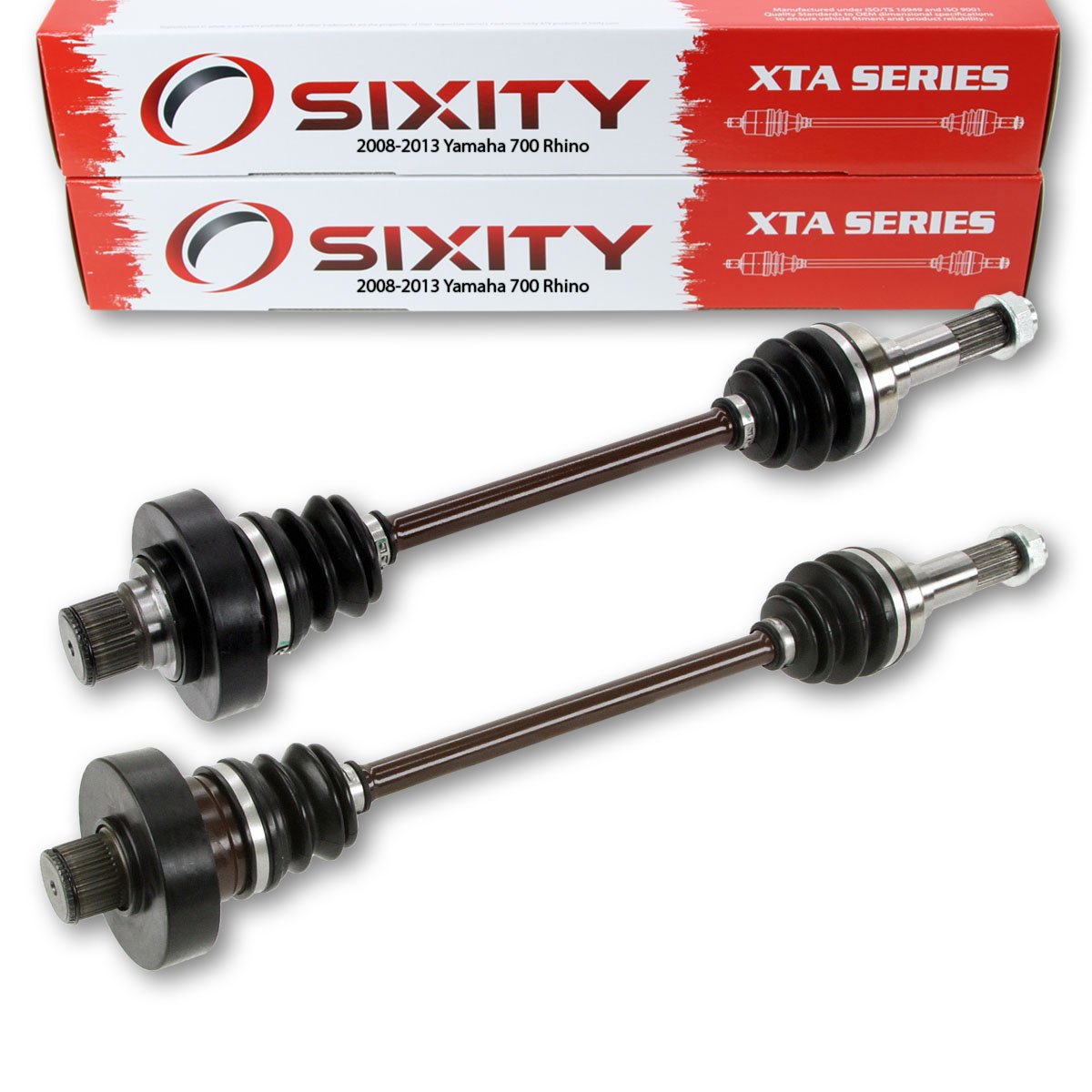 Axle Parts Rear Right CV Axle 20082013 Yamaha Rhino 700 4x4 UTV