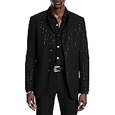 John Varvatos Men's Varick Jacket