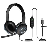 Cyber Acoustics USB Stereo Headset