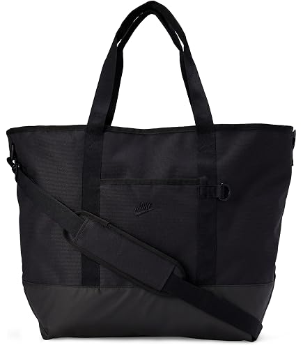 Amazon.com: Nike, Unisex, Sportswear RPM Tote (26L), Black/Black