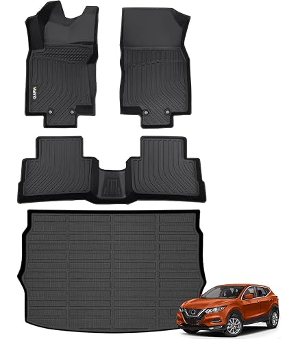 Outside Mount Rain Guards For 2009 - 2013 Nissan Rogue; 2014 - 2015 Nissan Rogue Select