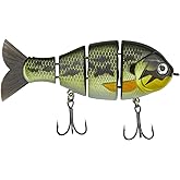 Catch Co Mike Bucca's Baby Bull Gill Swimbait 3.75" 3/4 oz