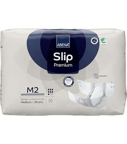 Amazon.com: Abena Classic Design Adult Diapers, Slip Special