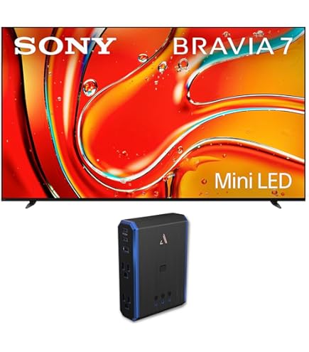 Amazon.com: Sony K85XR70 85 Inch 4K Bravia LCD Mini LED Full Array