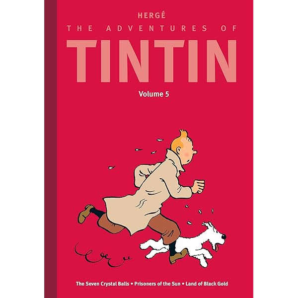 Amazon.com: The Adventures of Tintin: Volume 1: Tintin in the Land