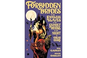 Forbidden Brides of the Faceless Slaves in the Secret House of the Night of Dread Desire
