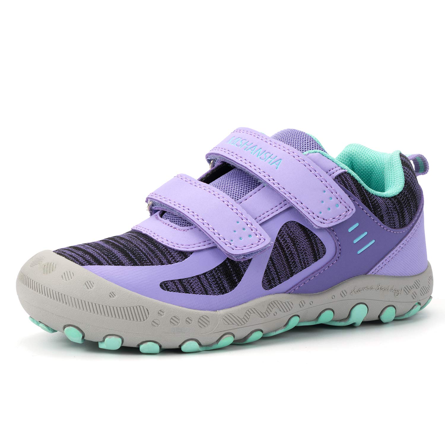 Photo 1 of **DIRTY***Mishansha Kids Hiking Shoes Girls Boys Toddler Outdoor Sneakers Anti-Collision Trail Running Shoe for Trekking Walking Climbing