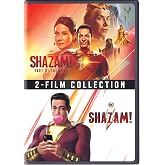 Shazam 2-Film Collection (DVD)