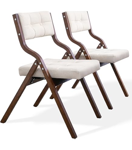 Padded Folding Chairs Linon Keira Pad Folding Chair Set Of