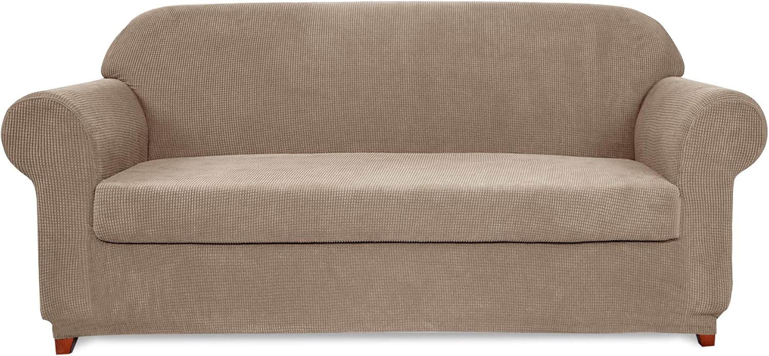 Best stretch furniture covers for sofa and loveseat