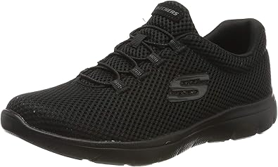 skechers summits bungee lace trainers