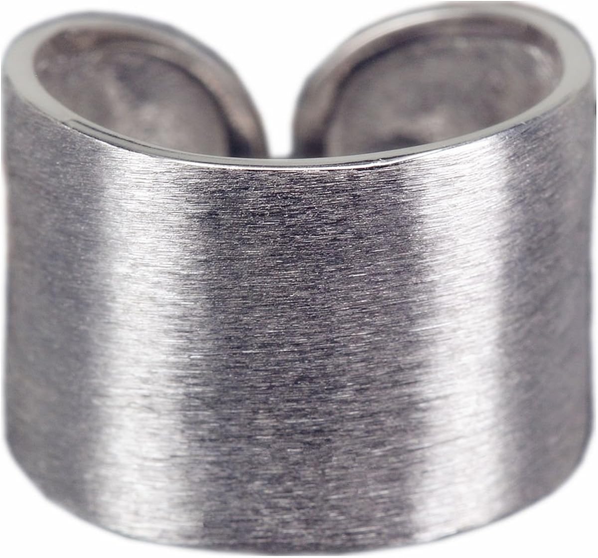 NicoWerk Bracciale Donna In Argento 925 - Design Intrecciato A Filo Sottile Con Finitura Lucida - Regalo In Confezione