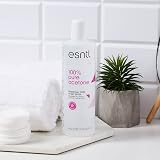 ESNTL 100% Pure Acetone Nail Polish Remover 400ml Super Strength view 5