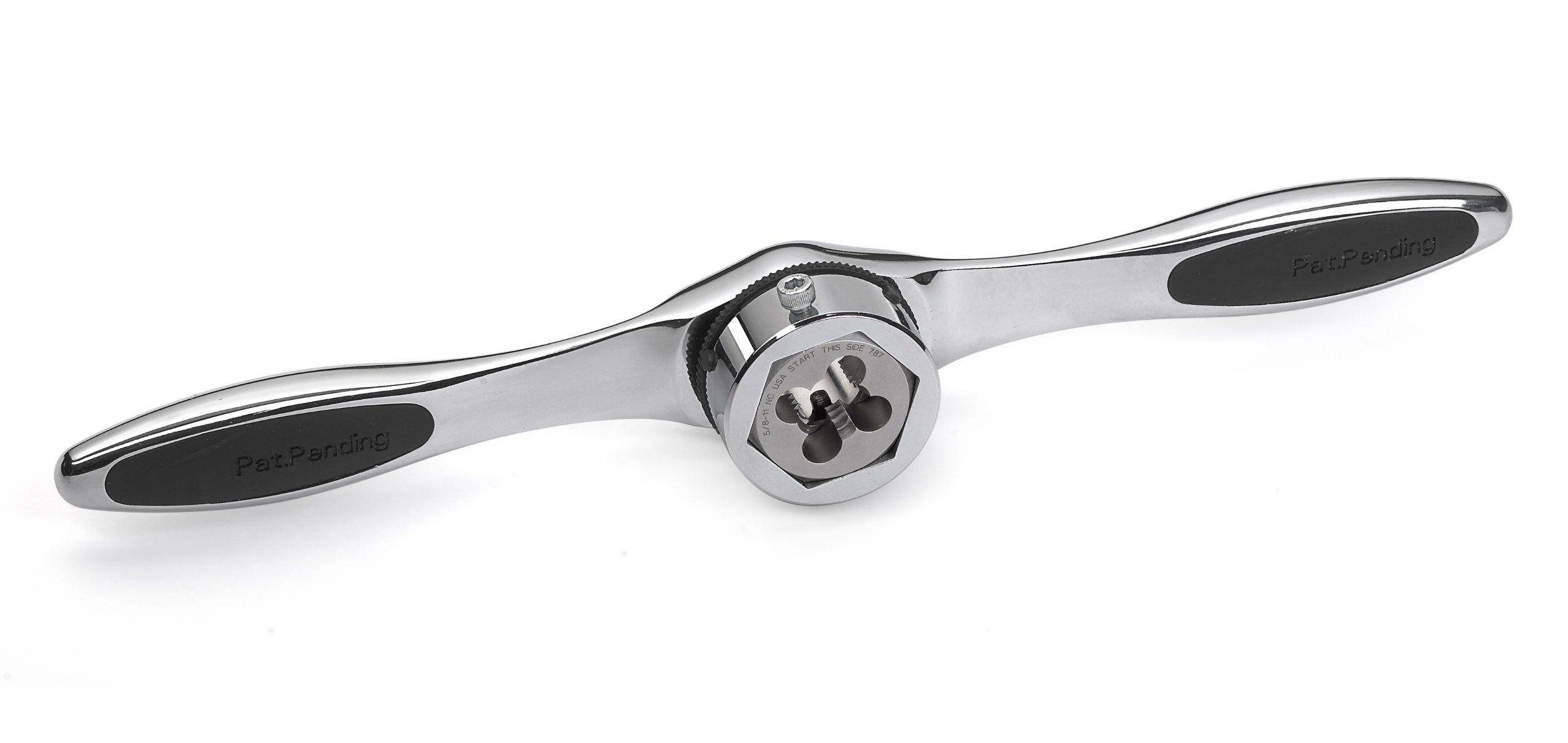 GearWrench 75PC 3887 Ratcheting Tap and Die Drive Tool Set SAE/Metric