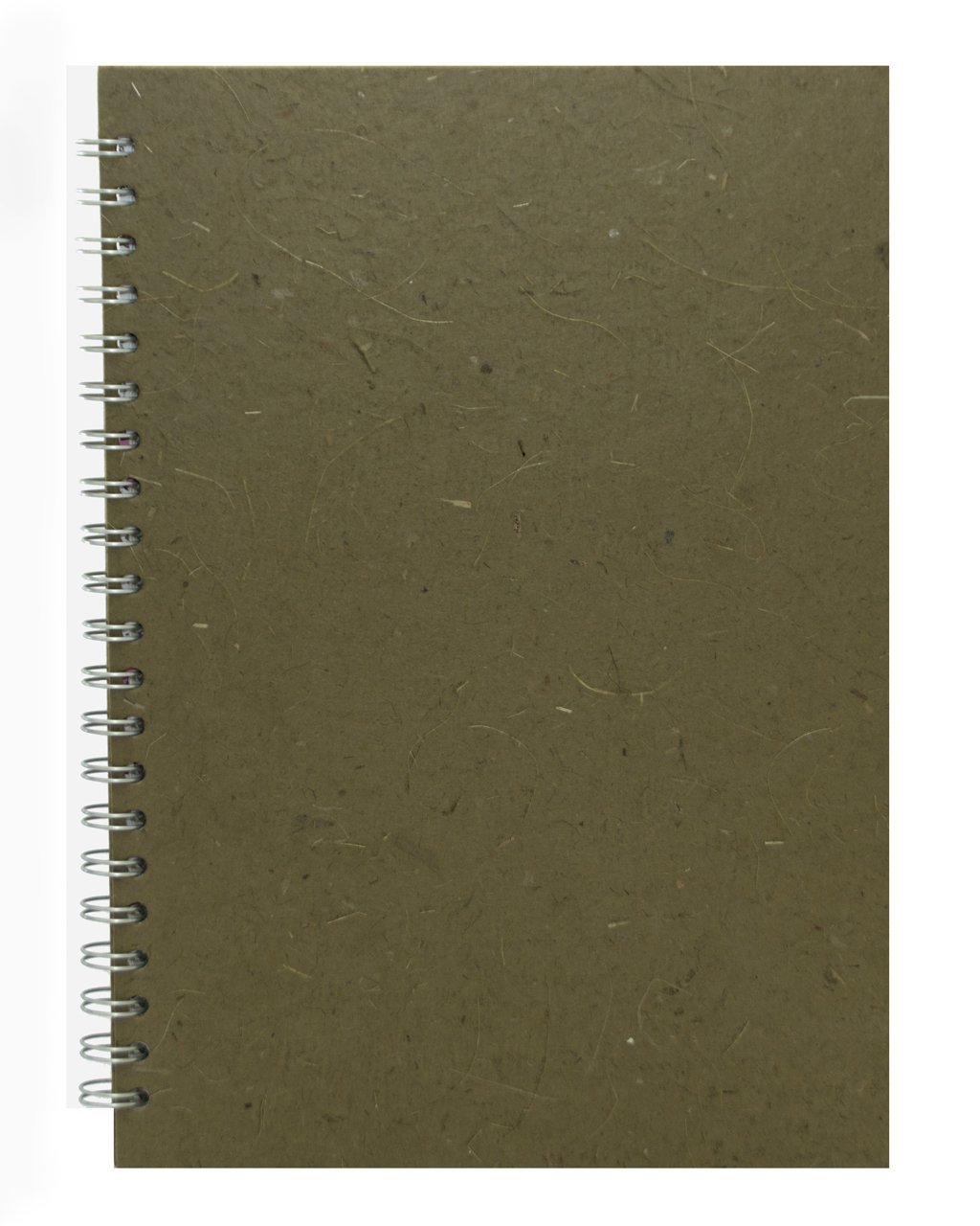 Pink Pig A4 Portrait Sketchbook | White Cartridge, 35 Leaves | Burlap