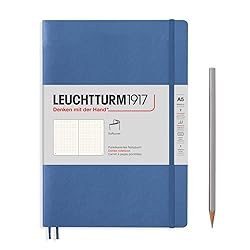 LEUCHTTURM1917 - Notebook Softcover Medium A5-123