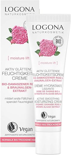 【日本正規輸入品】 ロゴナ スムージング デイクリーム 30ml