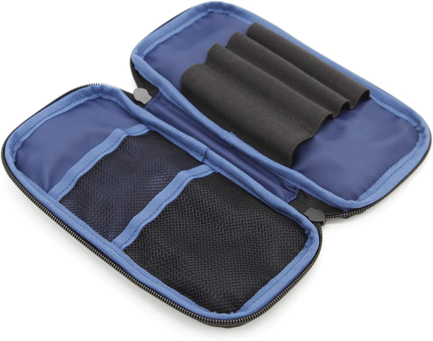 Amazon ラダイト ペンケース ラウンドジップ Cordura ブラック Ldco Rzpn 01 文房具 オフィス用品 文房具 オフィス用品