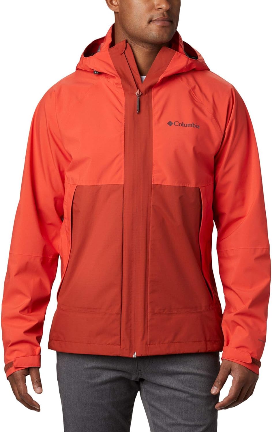 men's evolution valley jacket