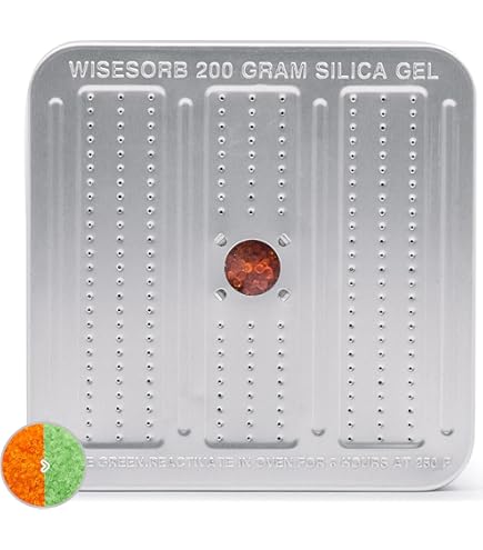 100 Packets 3 G Grams Slca Gel Desccant Pack Mosture Absorber Shp