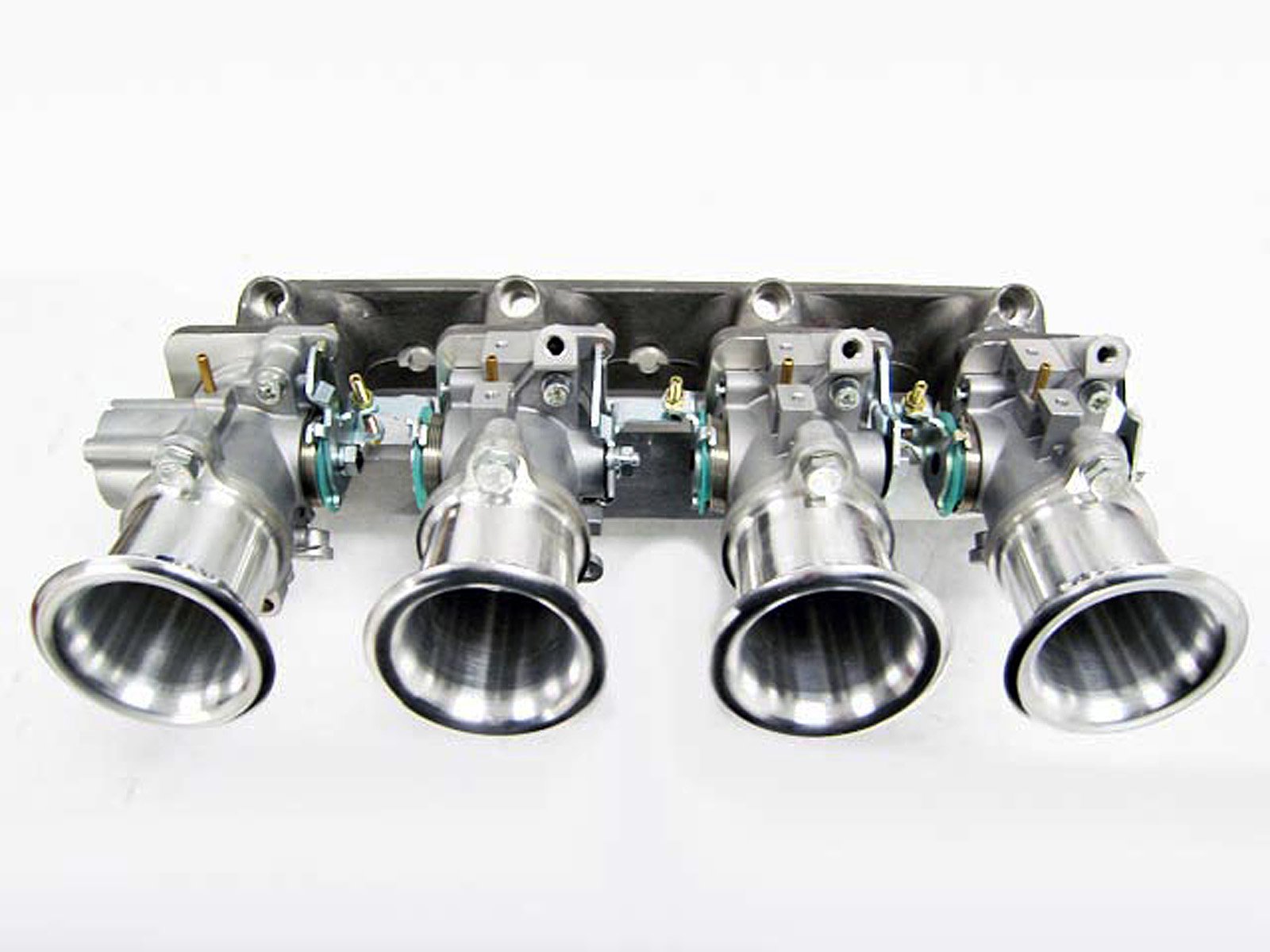 OBX Individual Throttle Body ITB Fit For Toyota Lexus 1UZ 1UZFE 4.0L V8