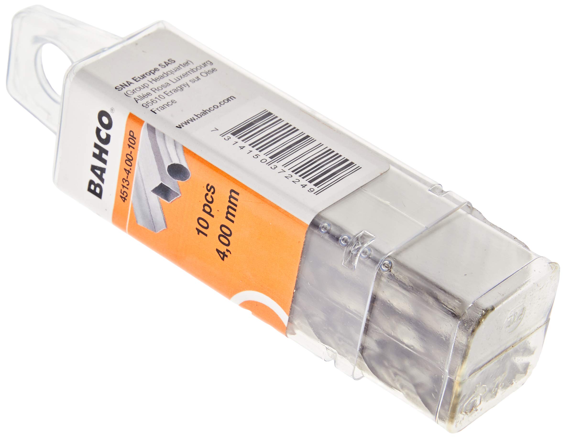 HSS-G 4.00 PLAST.Box 10P