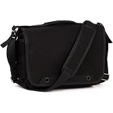 Think Tank Retrospective 7 V2.0 Canvas Shoulder Bag for Mirrorless or Standard DSLR Cameras and Photo Accessories - Black - Medium
