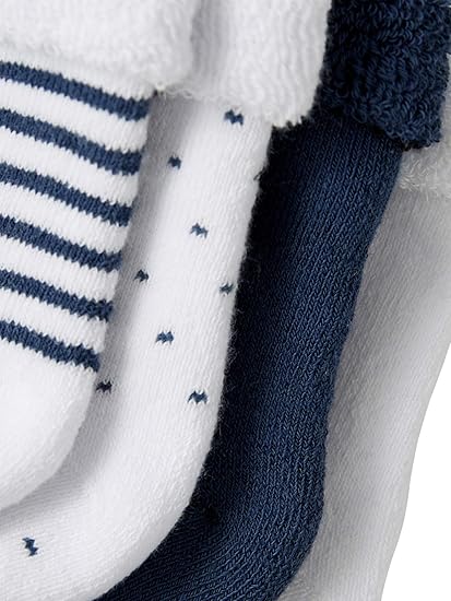 Vertbaudet Lot De 7 Chaussettes Bebe Naissance Eau De Rose Raye 21 Chaussettes Vetements Cmfantillas Org