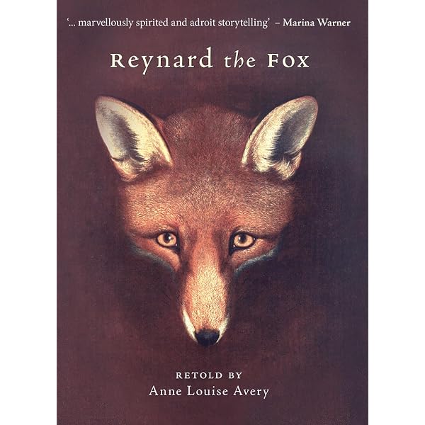 Amazon.com: Reynard the Fox: A New Translation: 9780871407368