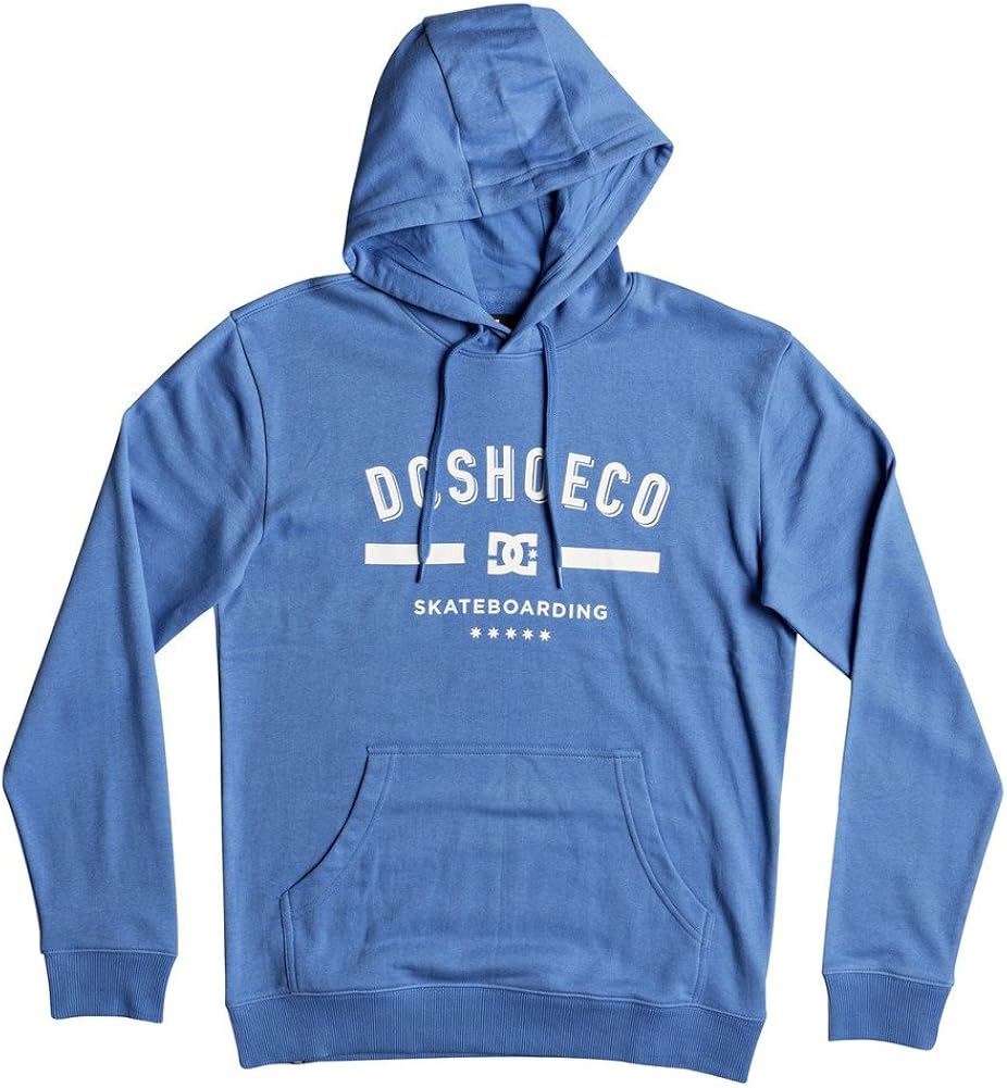 DC Men's Last Stand Pullover: Clothing