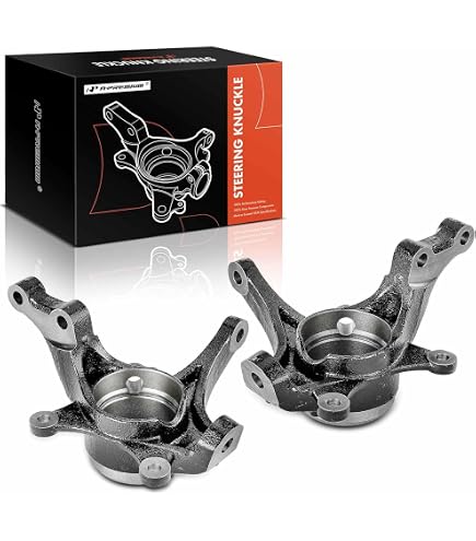 Amazon.com: Genuine OEM 51715-A7000 Knuckle - Front Axle, LH